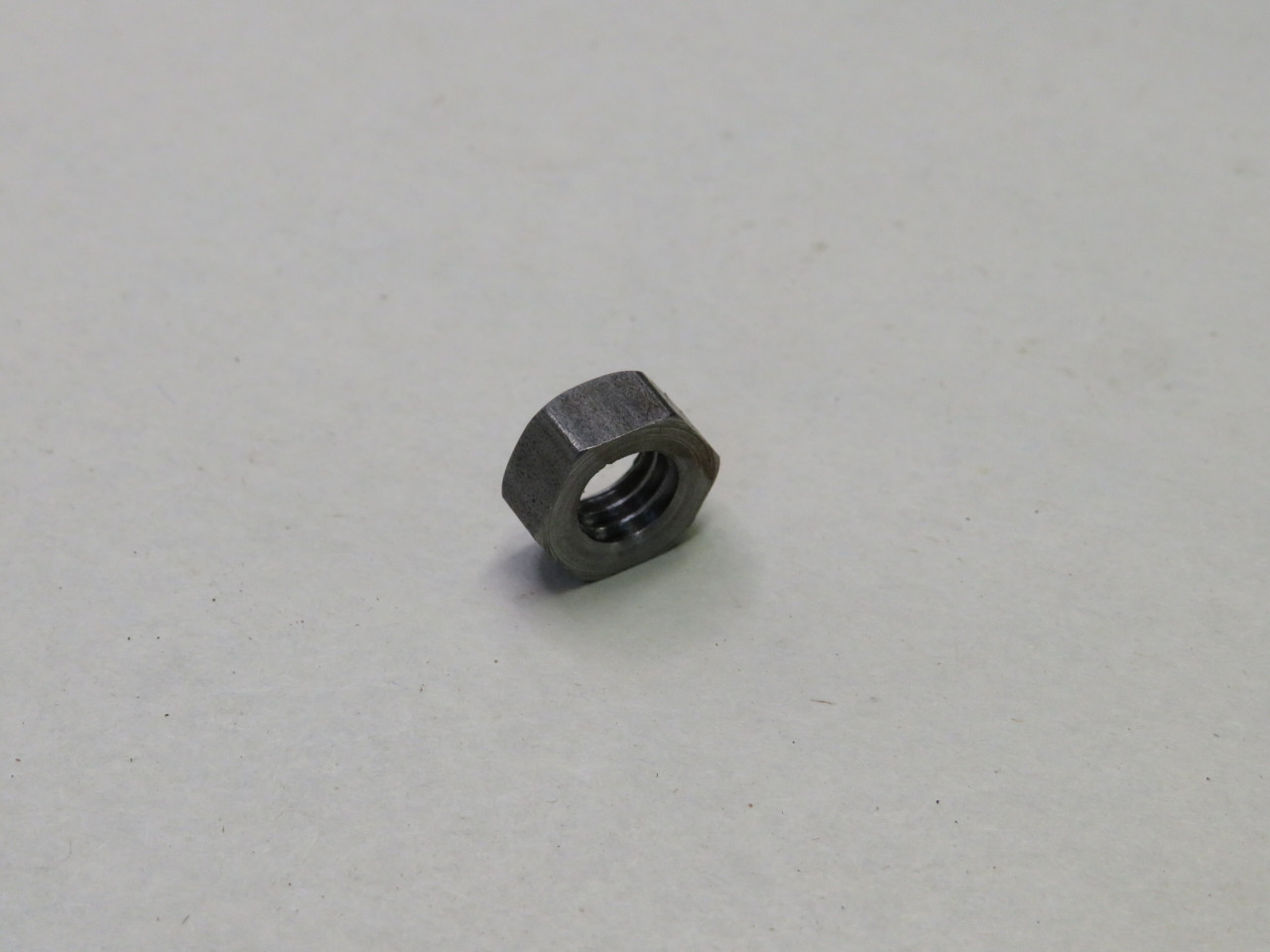 Shaft Nut (7/16” hex), Webster