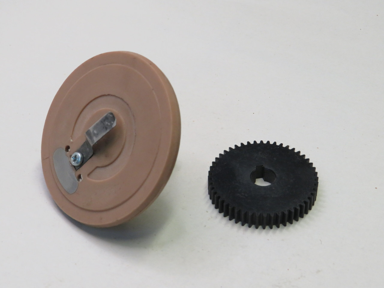 Distributor Rotors W/Gear, Case JMA