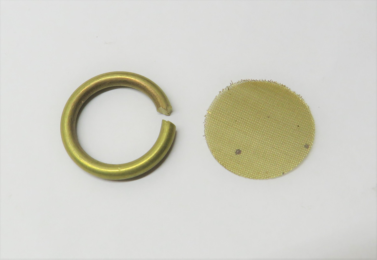 Carb Ring & Screen