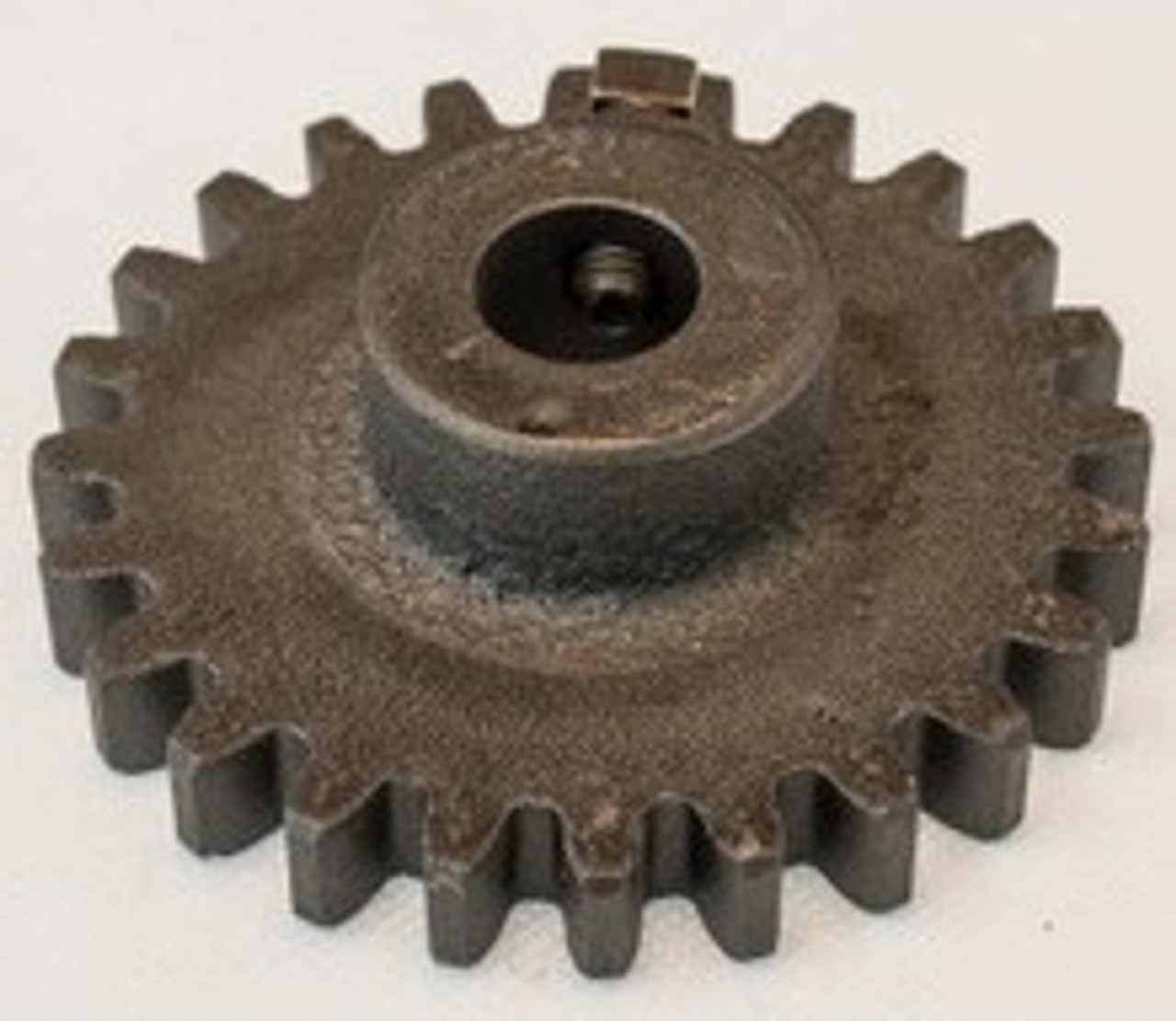 Gear, Mag, 24 tooth, 4 Bolt, Associated 4 hp