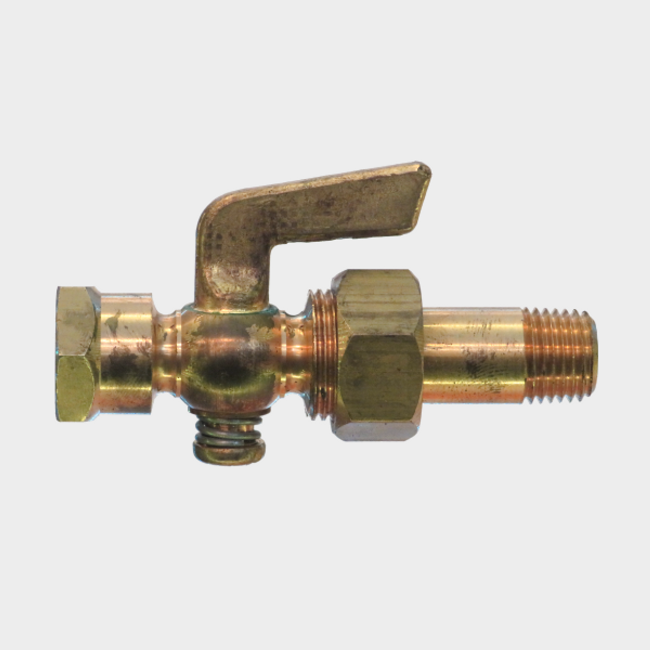 Lever Handle - Female with Male Union