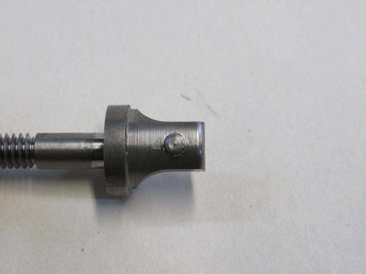 Ignitor Stationary Shaft, Fairbanks Headless