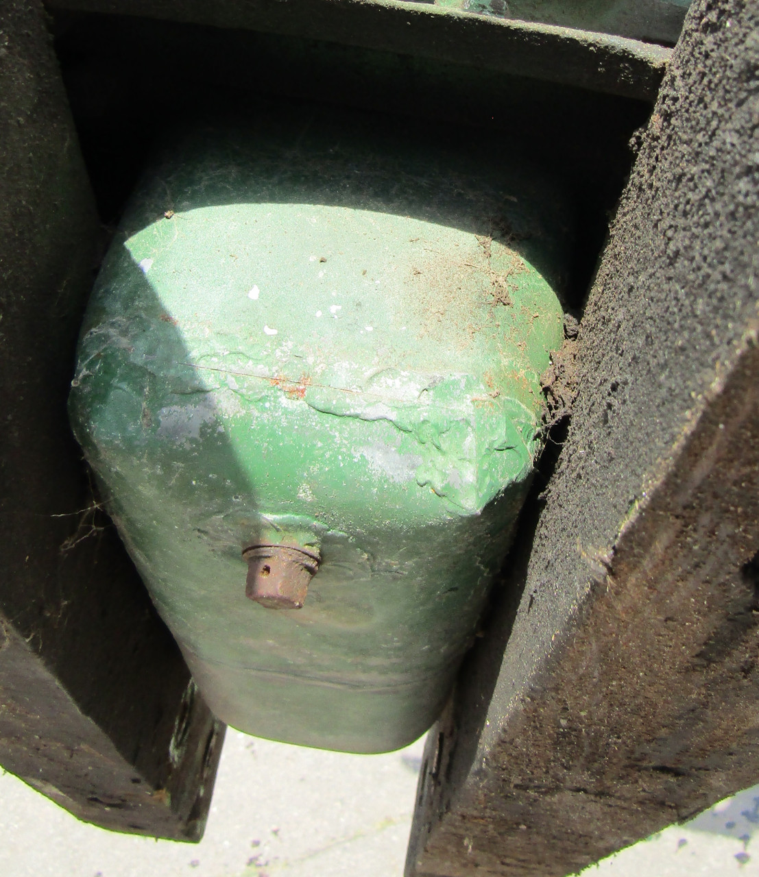 1 1/2 Hp John Deere #112