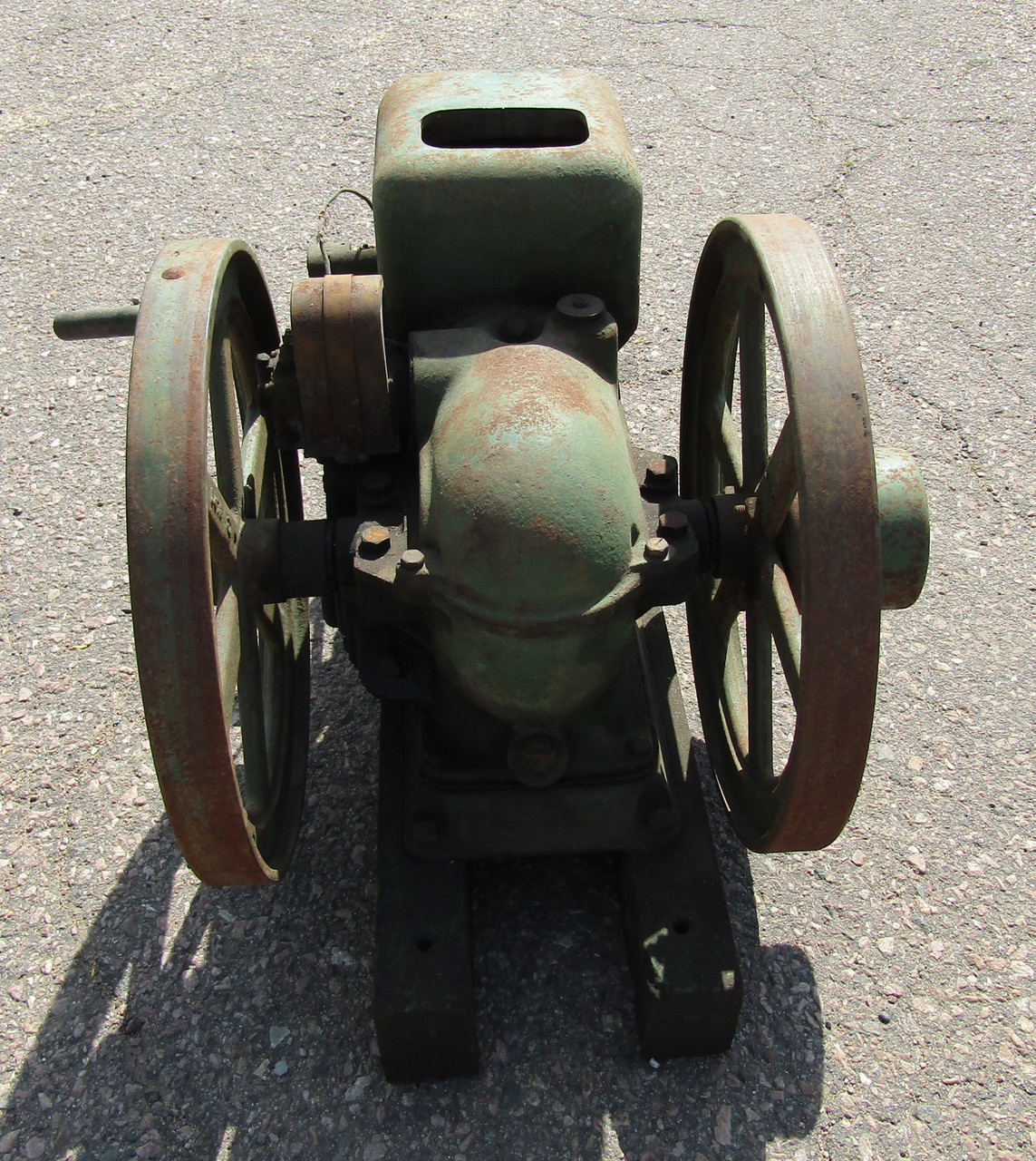 1 1/2 Hp John Deere #112