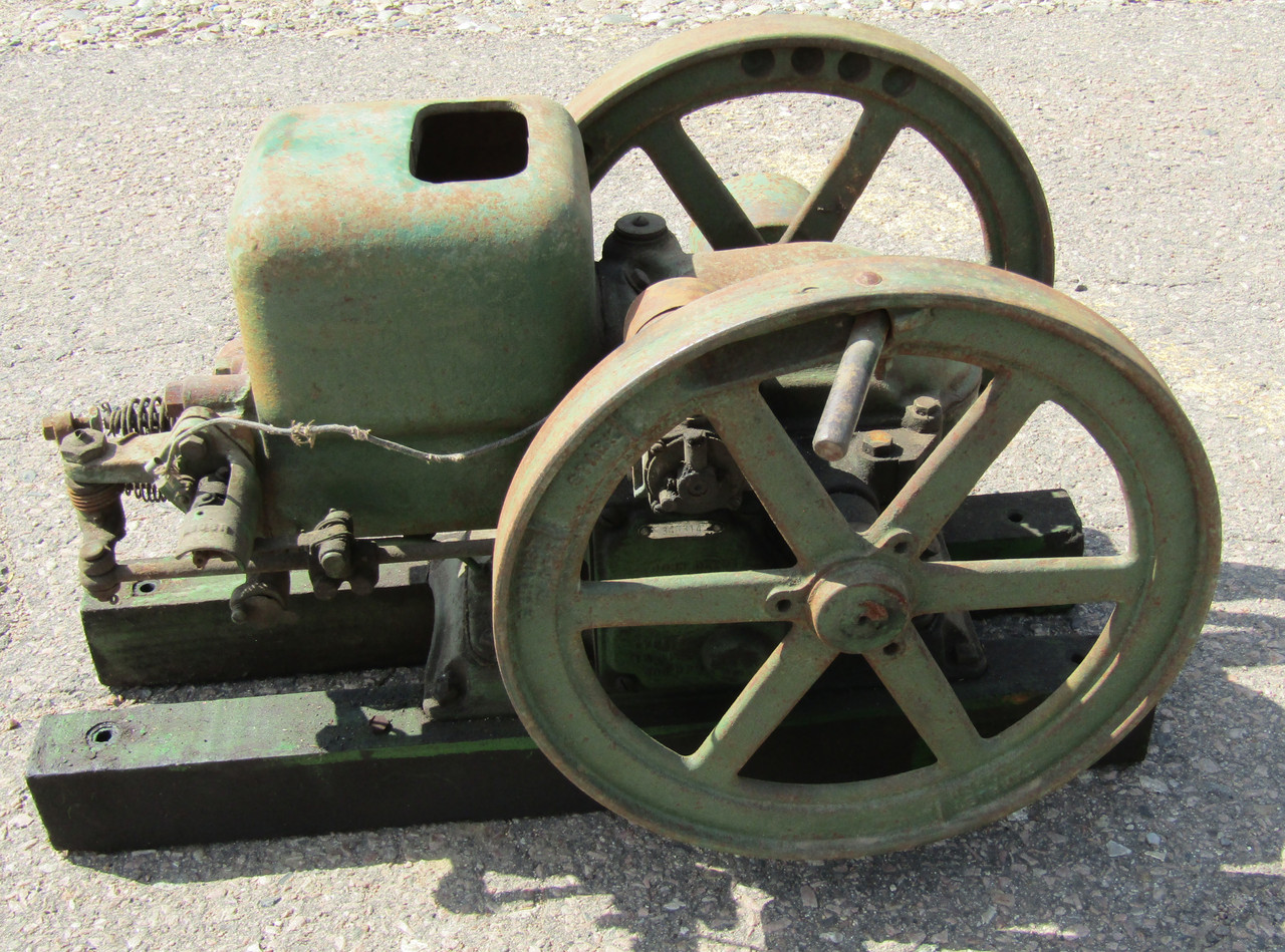1 1/2 Hp John Deere #112
