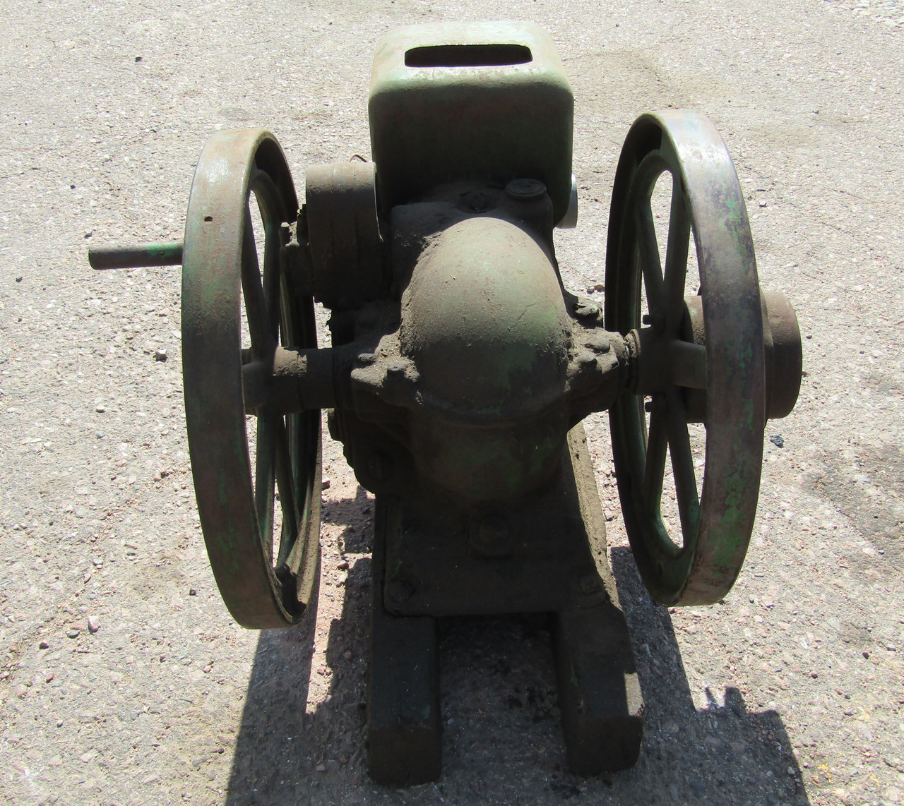 John Deere 1.5hp Engine #111