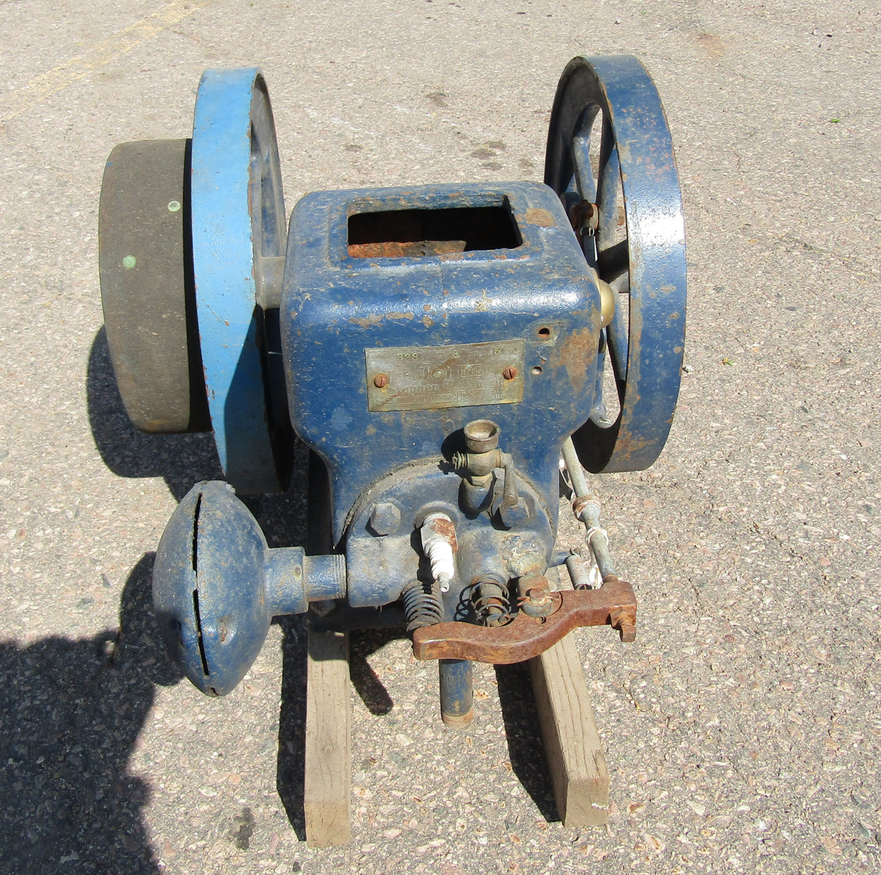 Joy Engine #109