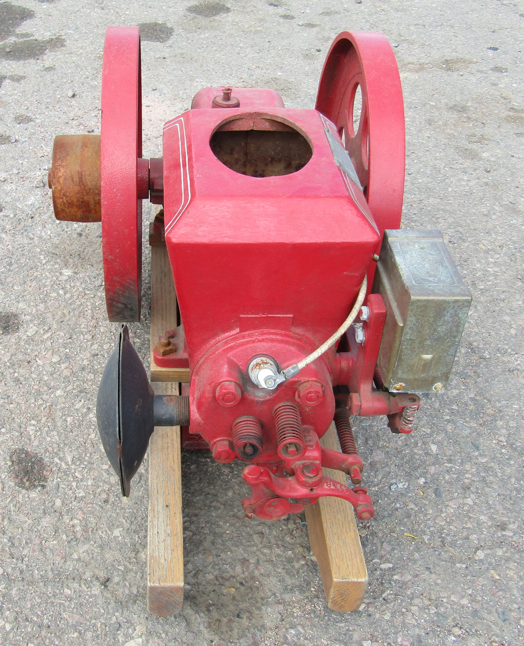 Stover CT 2 Engine #100