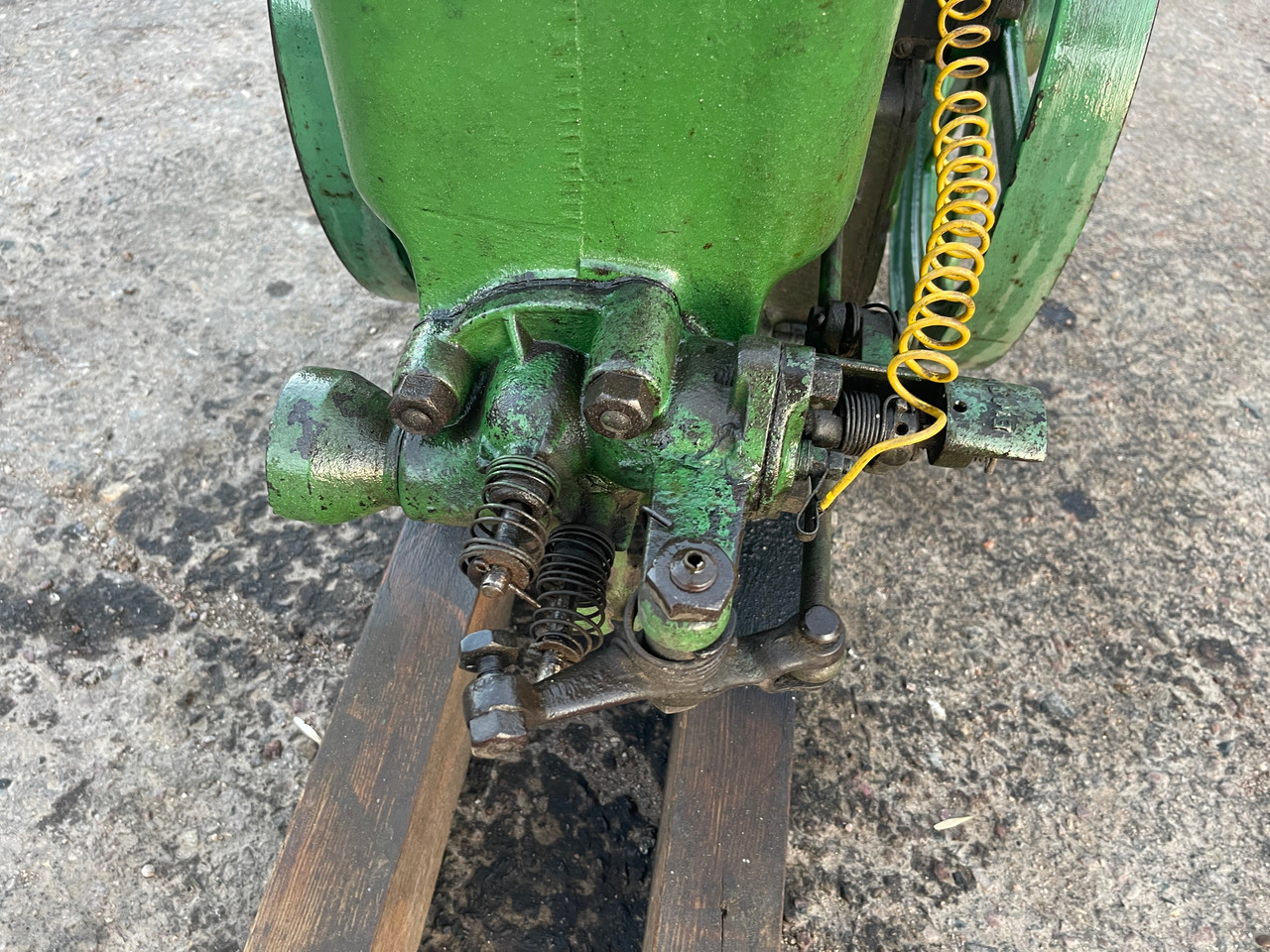 John Deere 1.5 Engine #533