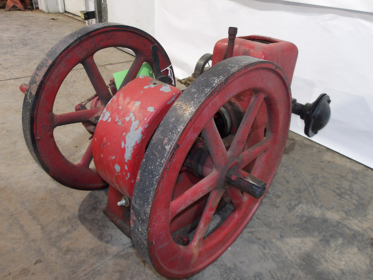 Nelson Brothers 1.5 HP Engine #304