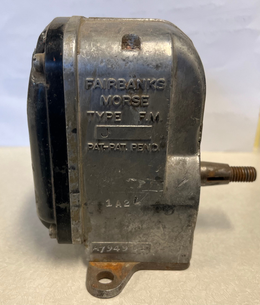 Fairbanks Morse Type Magneto Model J #001