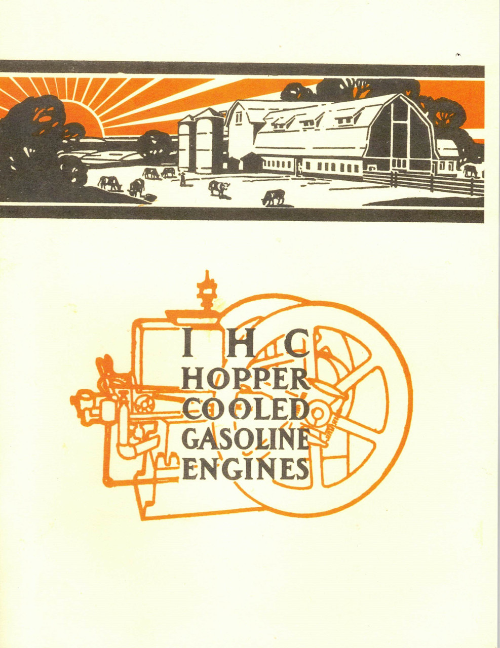 Book, IHC Advertising