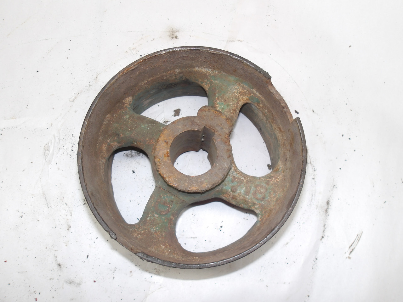 Pulley #67
