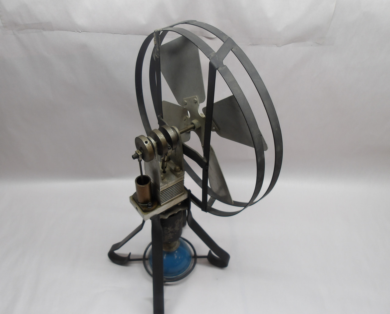 Hot Air Fan #1