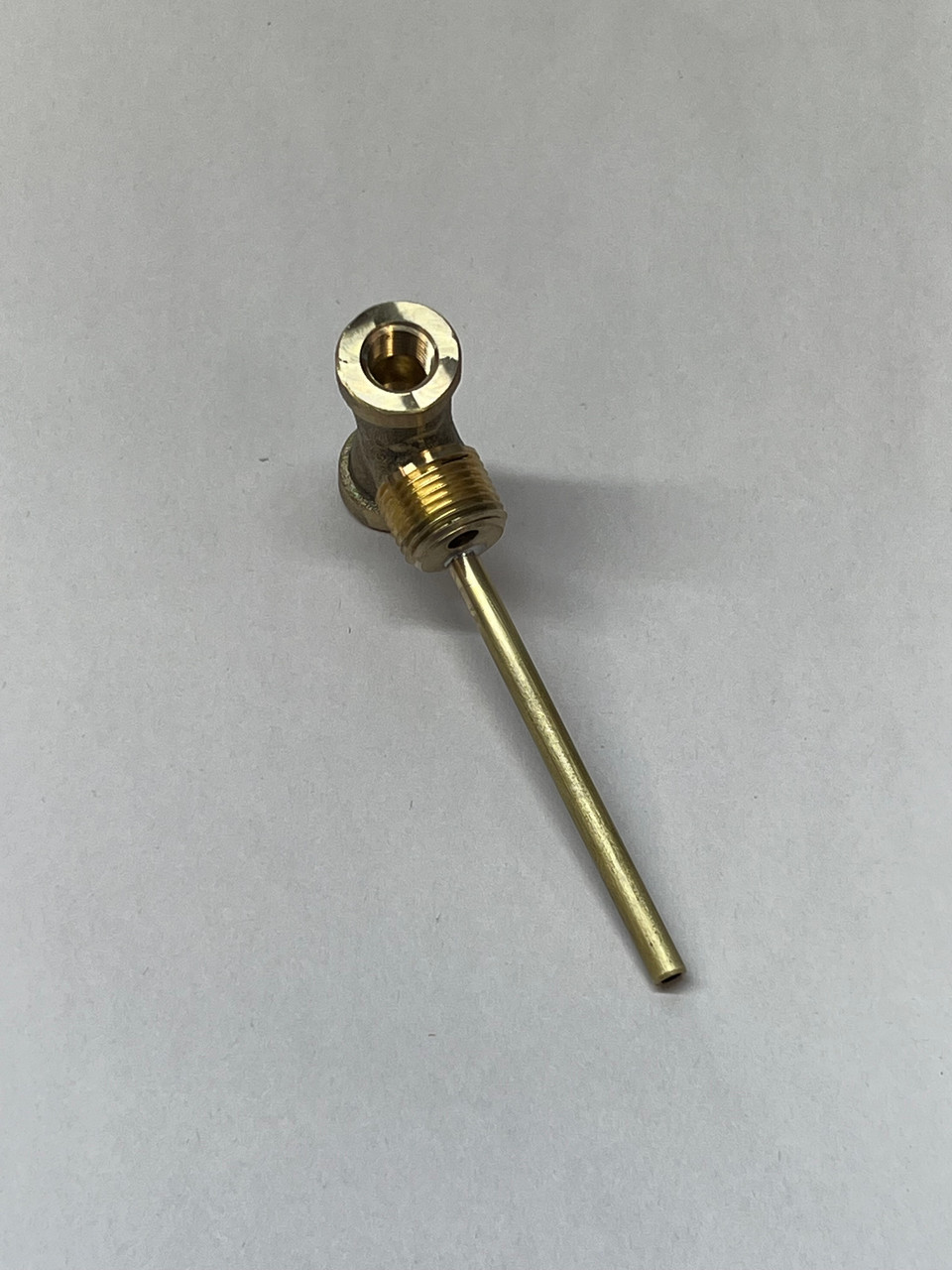 International M Tank Fill Tee