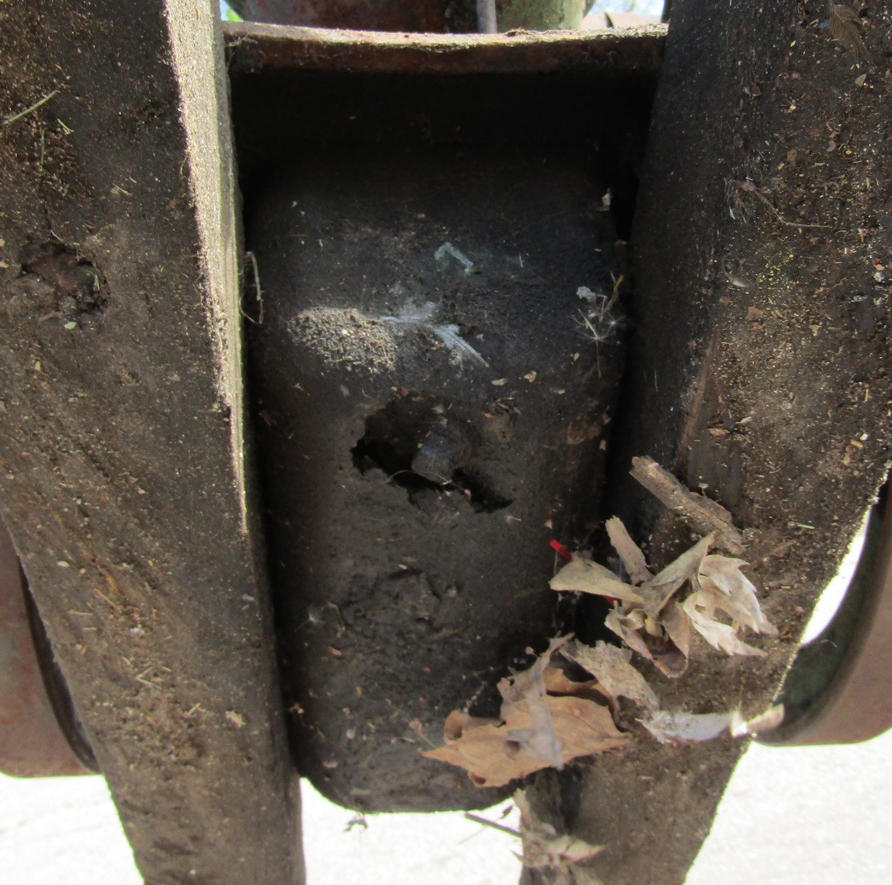 John Deere Engine, 1.5 HP #104
