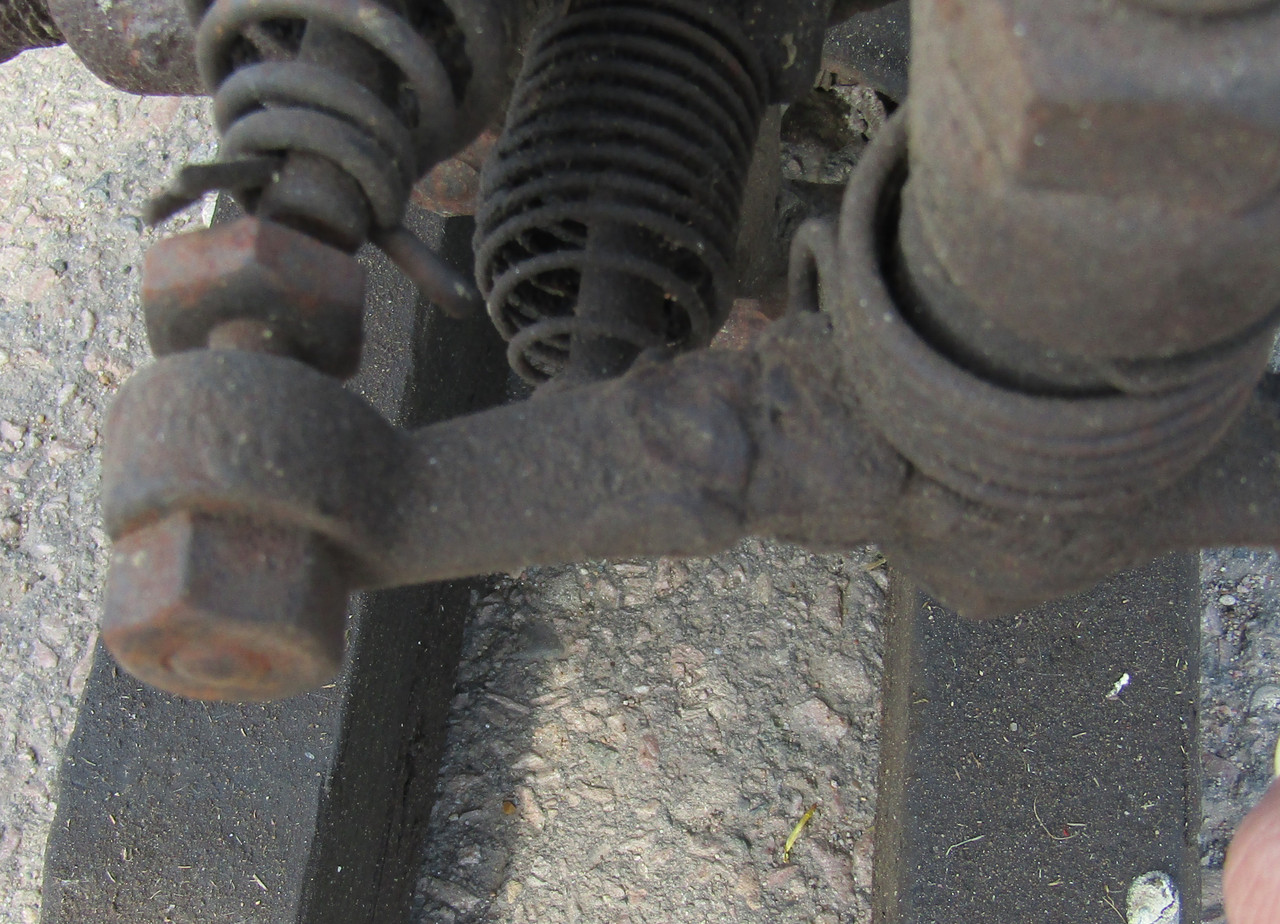 John Deere Engine, 1.5 HP #104