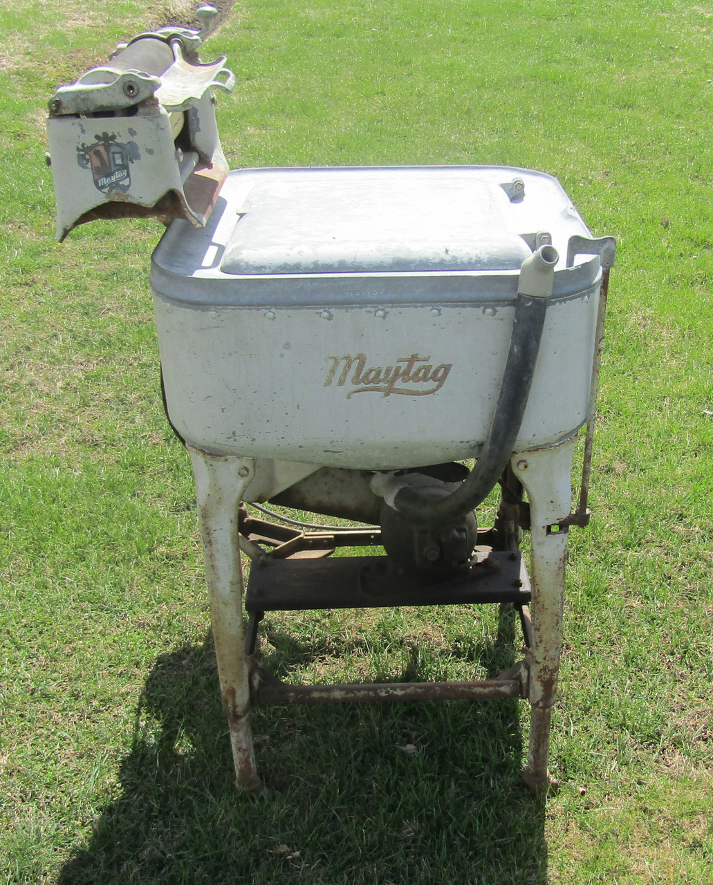 Maytag Wringer Washer