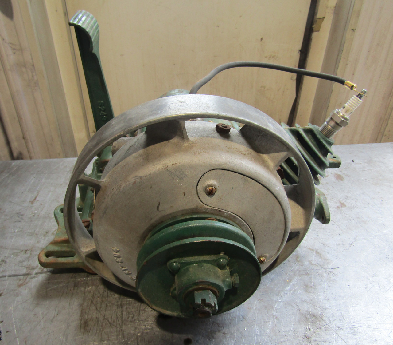 Running Maytag 92 SN: 702765