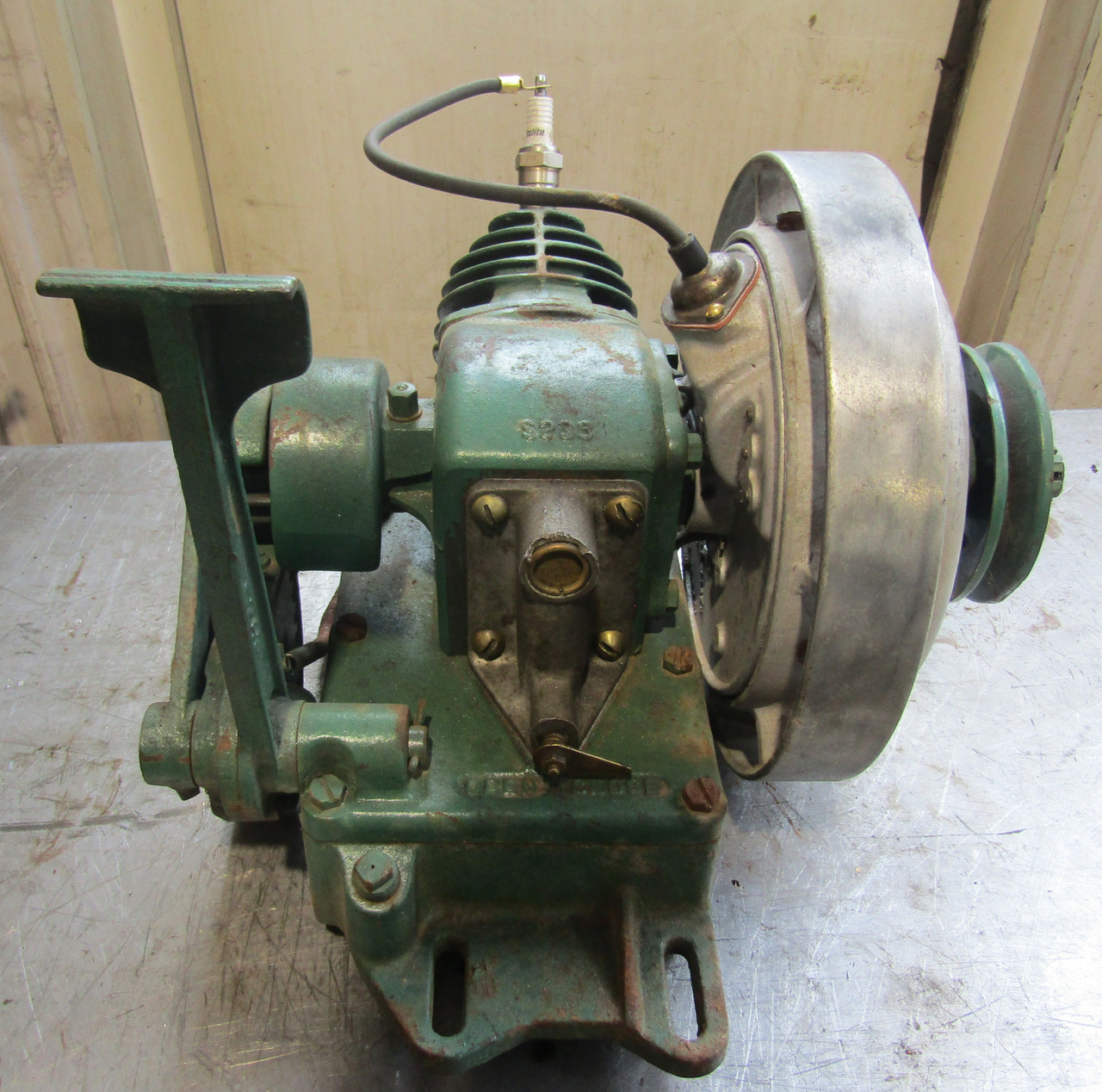 Running Maytag 92 SN: 702765