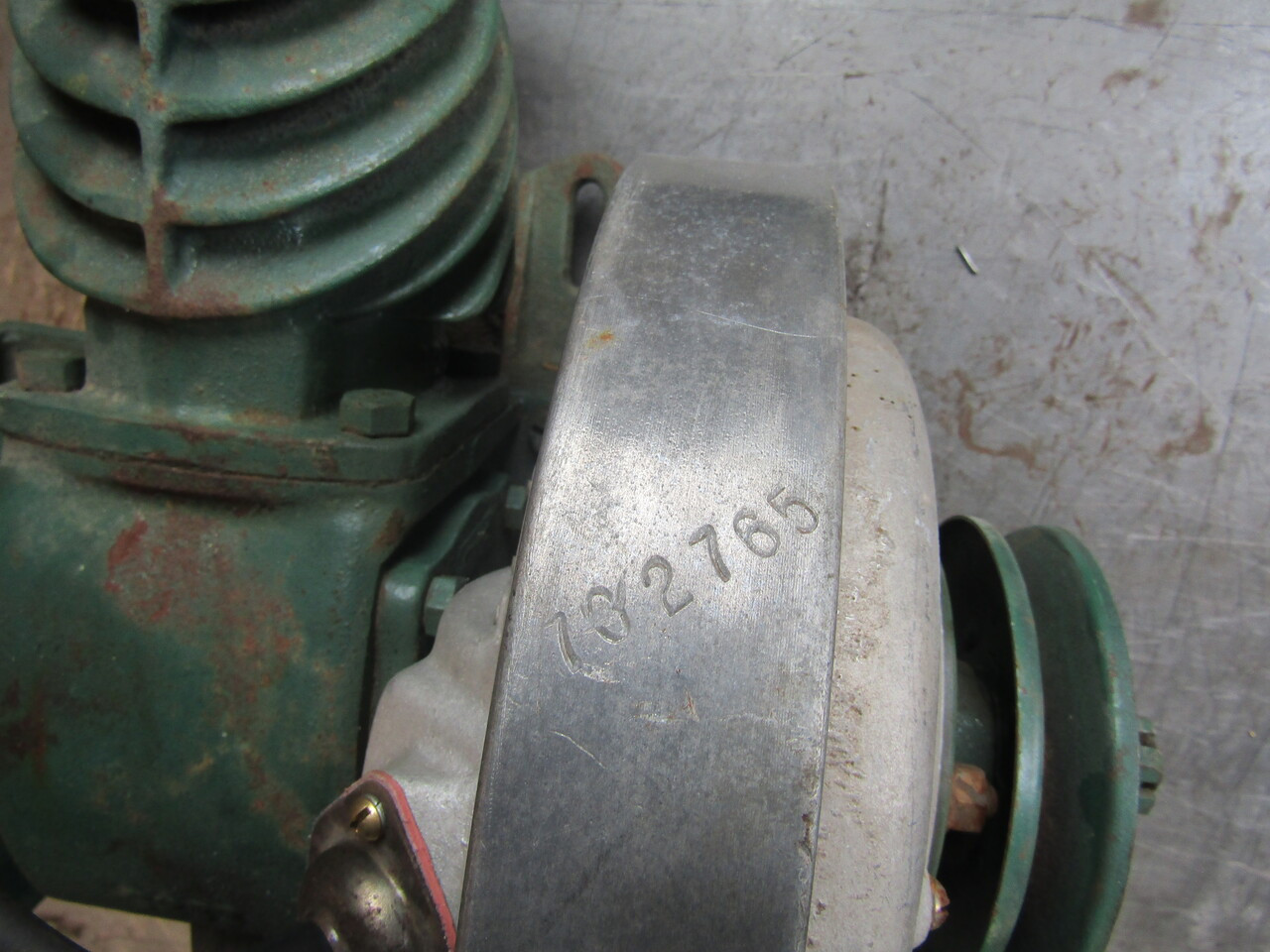 Running Maytag 92 SN: 702765