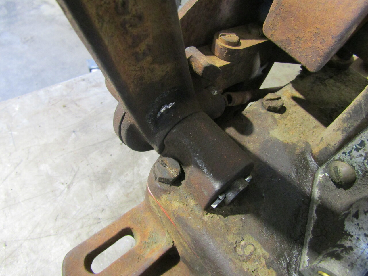 Running Maytag 92 Engine SN: 383420
