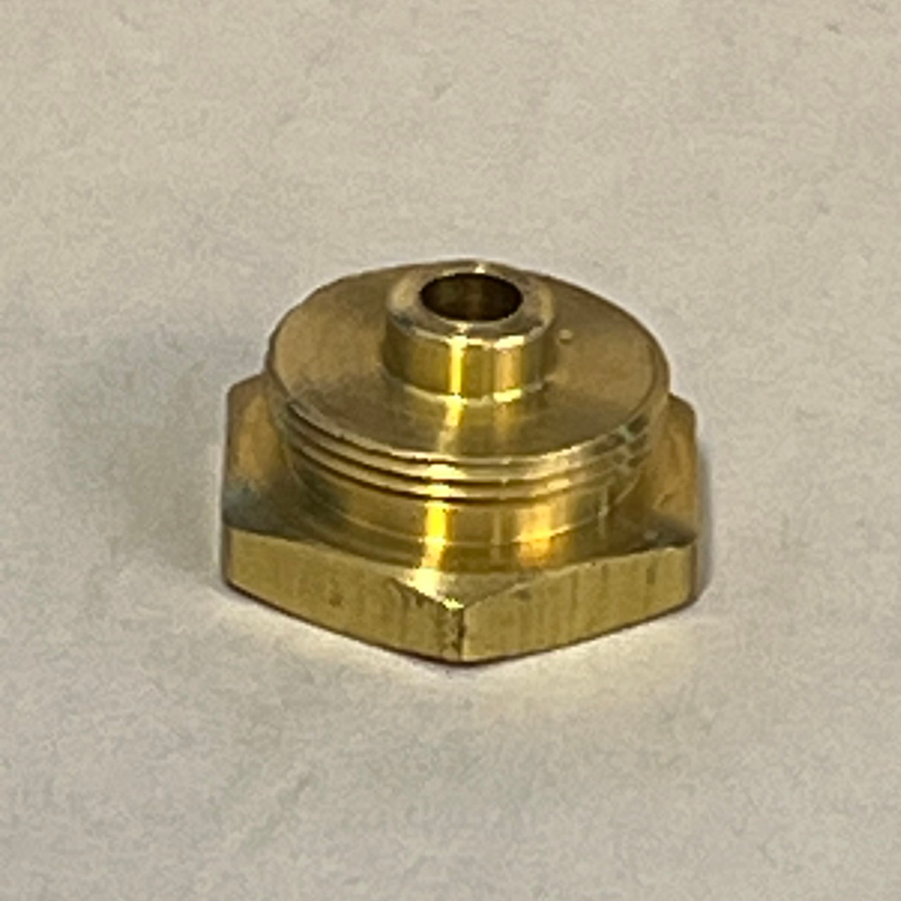 3/4 hp Associated Pony Carburetor Cap Nut