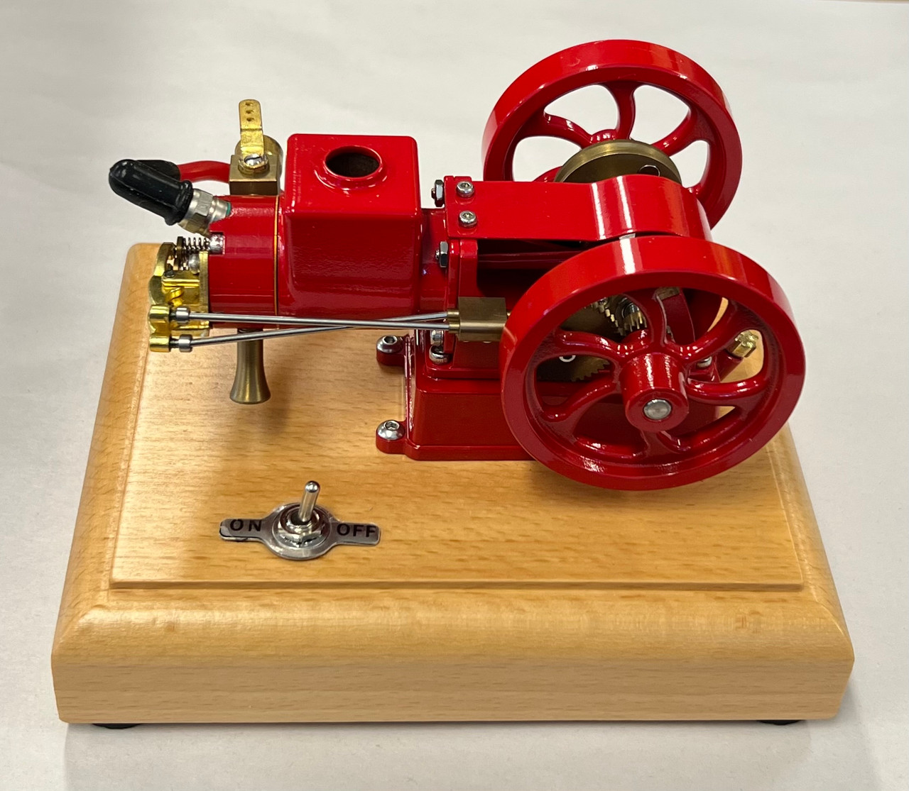 Mini Engine M17B