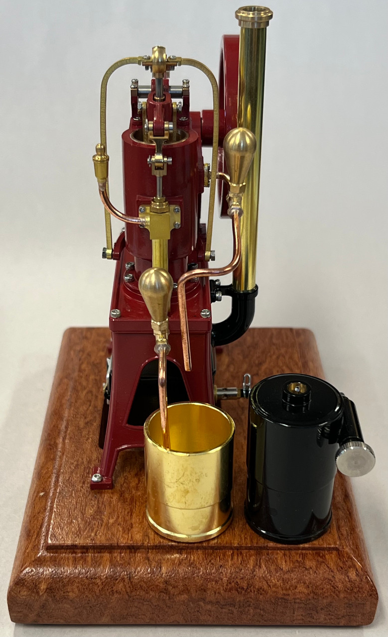 Mini Rider Ericson Stirling Engine R01