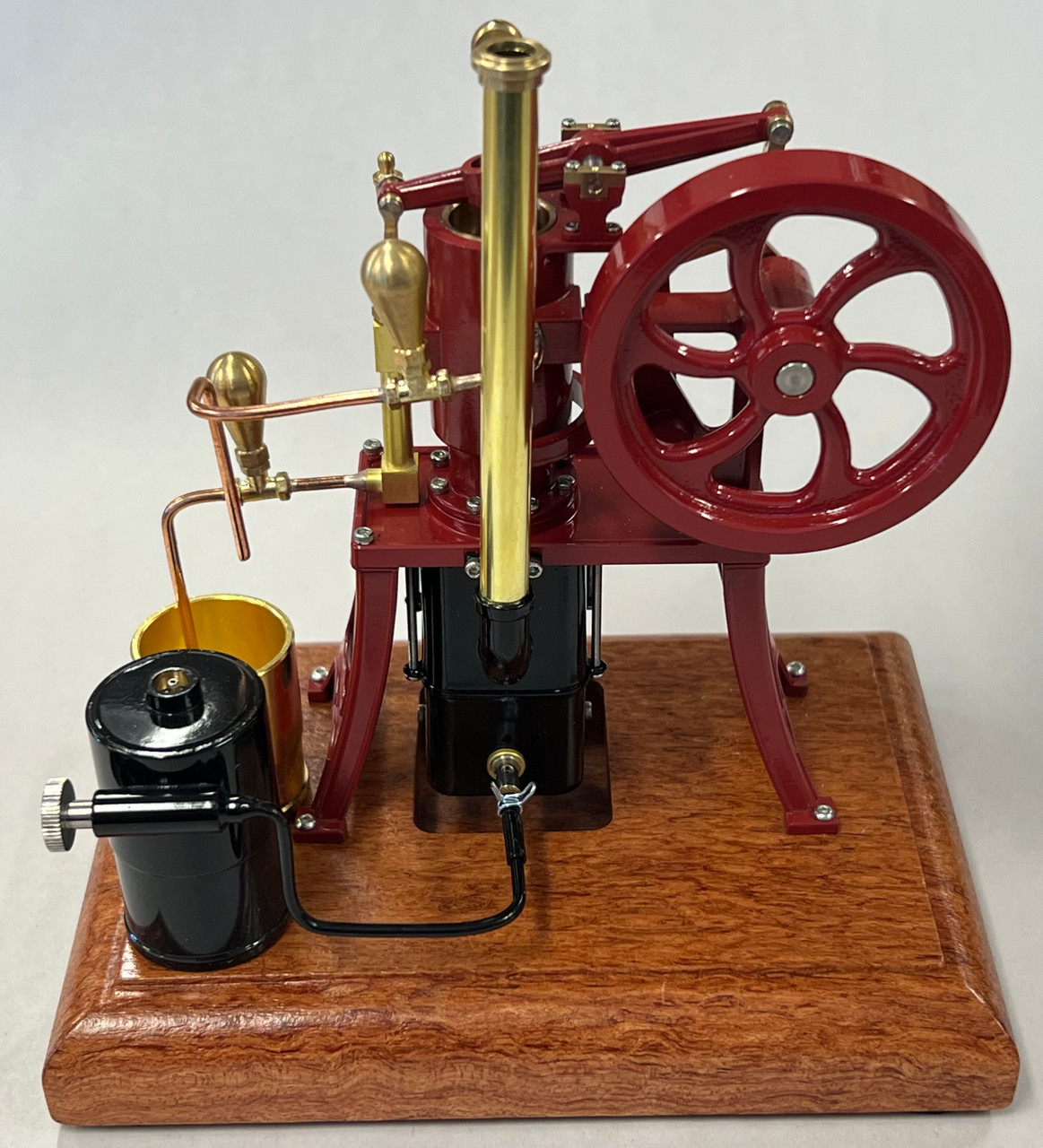 Mini Rider Ericson Stirling Engine R01
