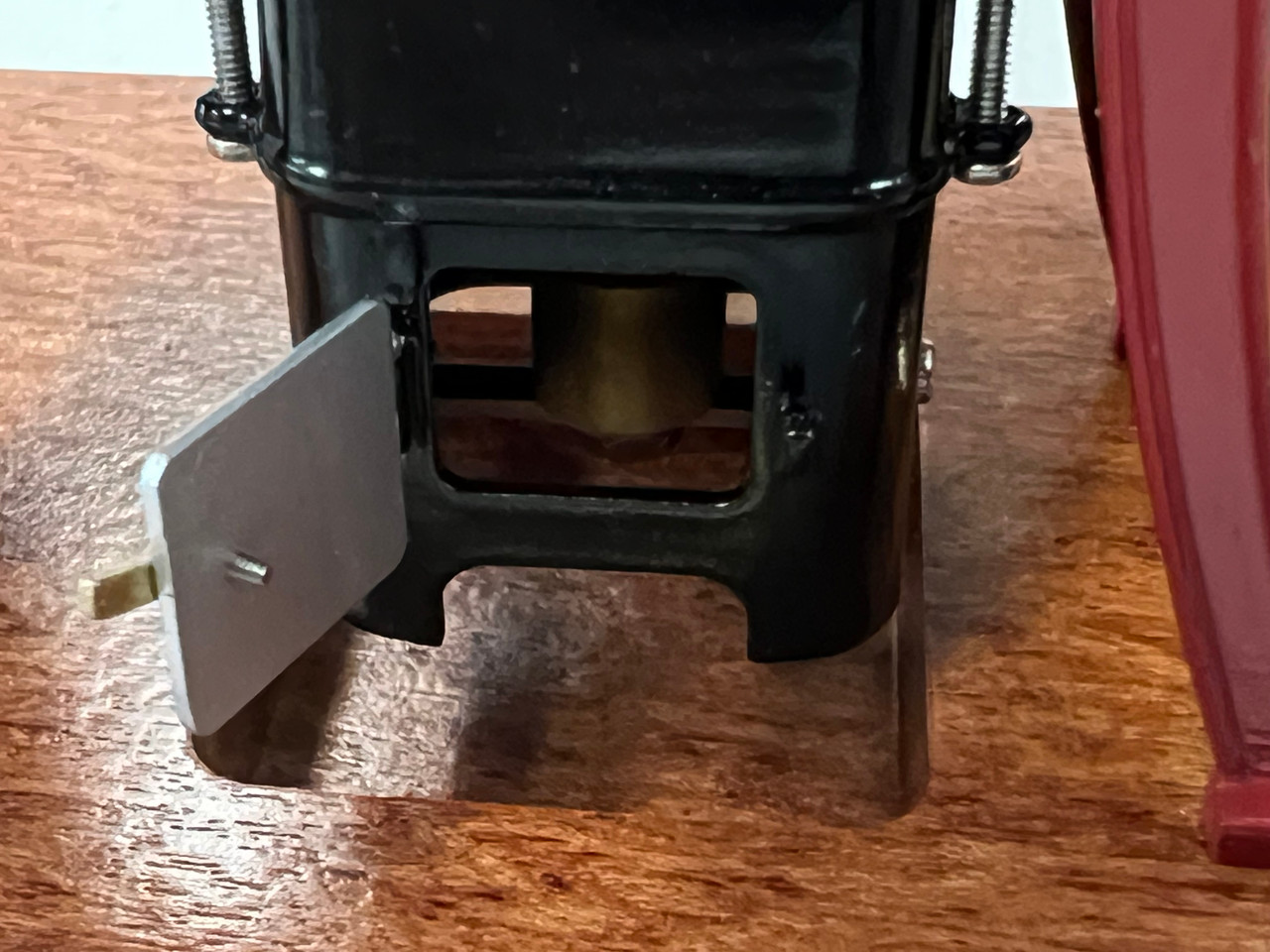 Mini Rider Ericson Stirling Engine R01