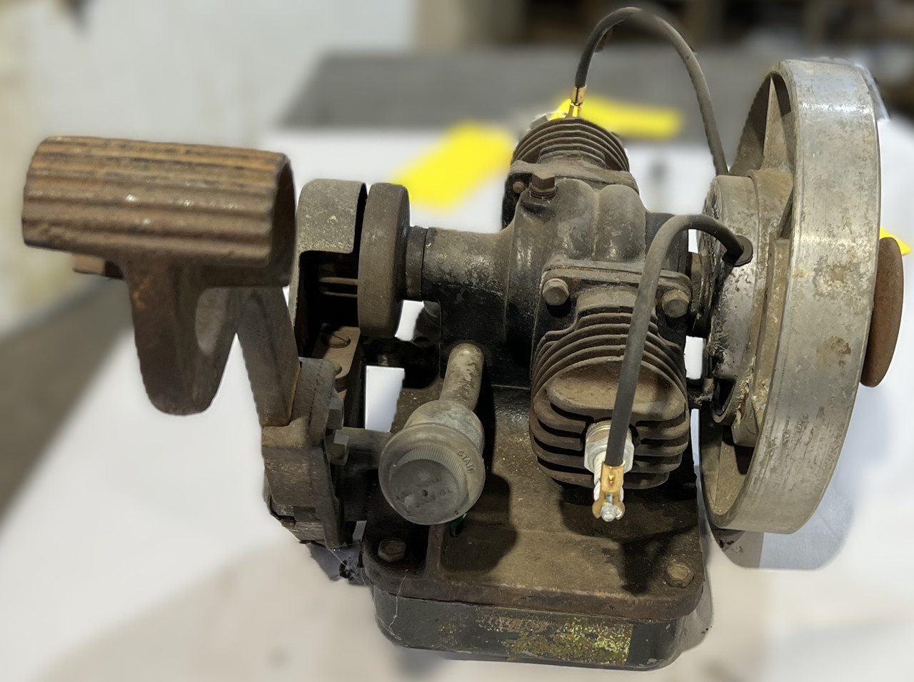 Great running 72 Maytag Wico Twin #625