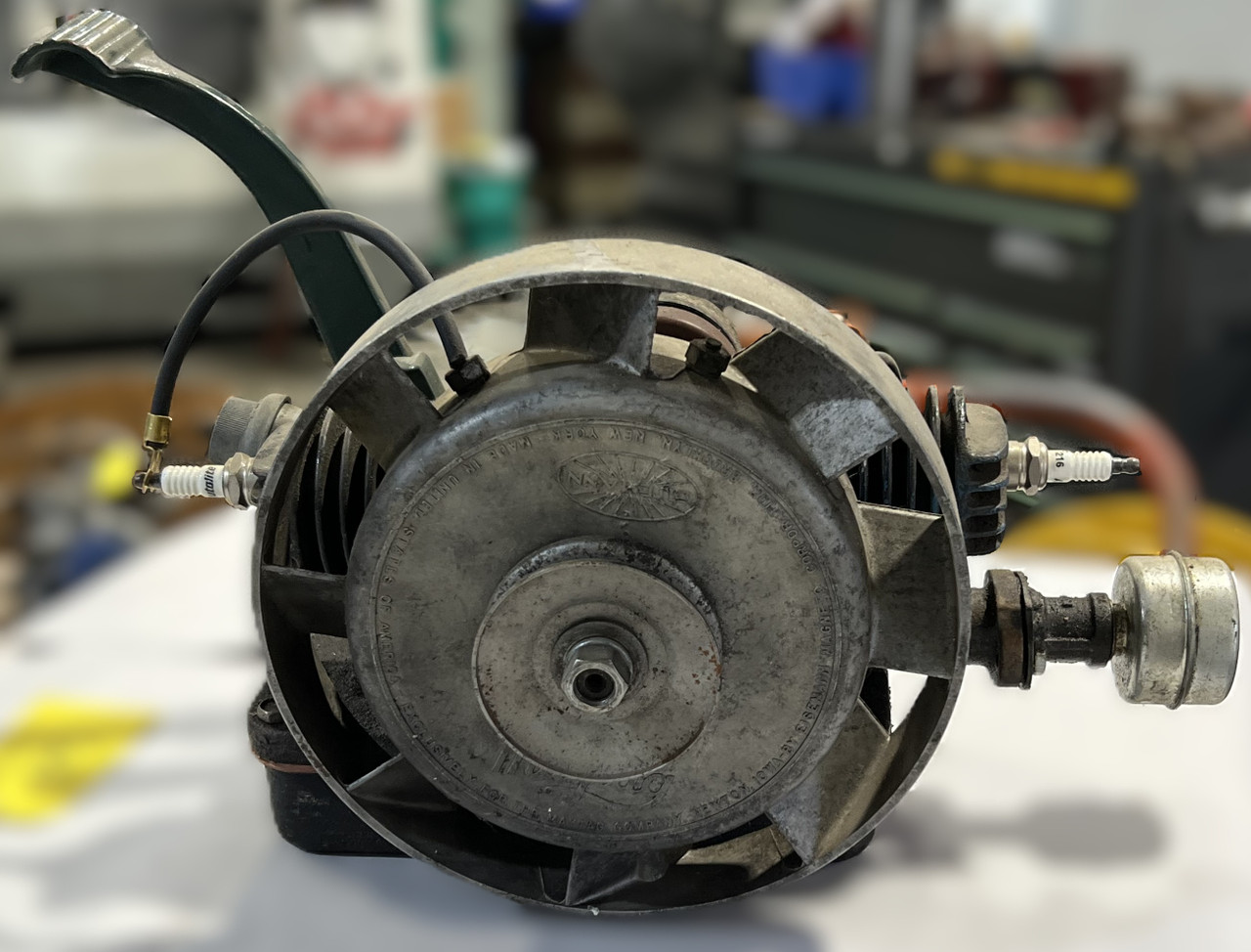 Great Running Model 72 Maytag Engine NEW COIL #626