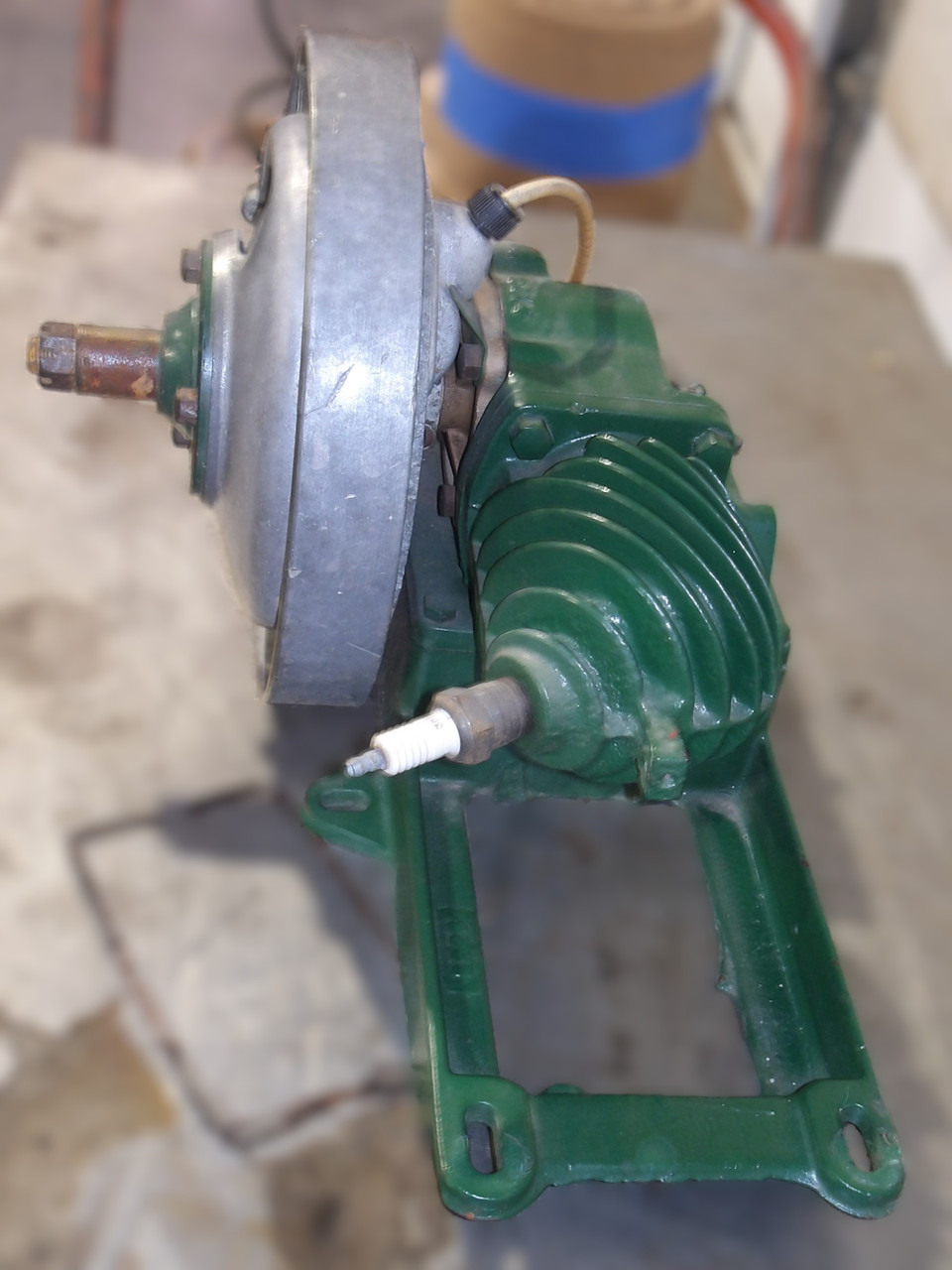 Model 82 Maytag Engine #638