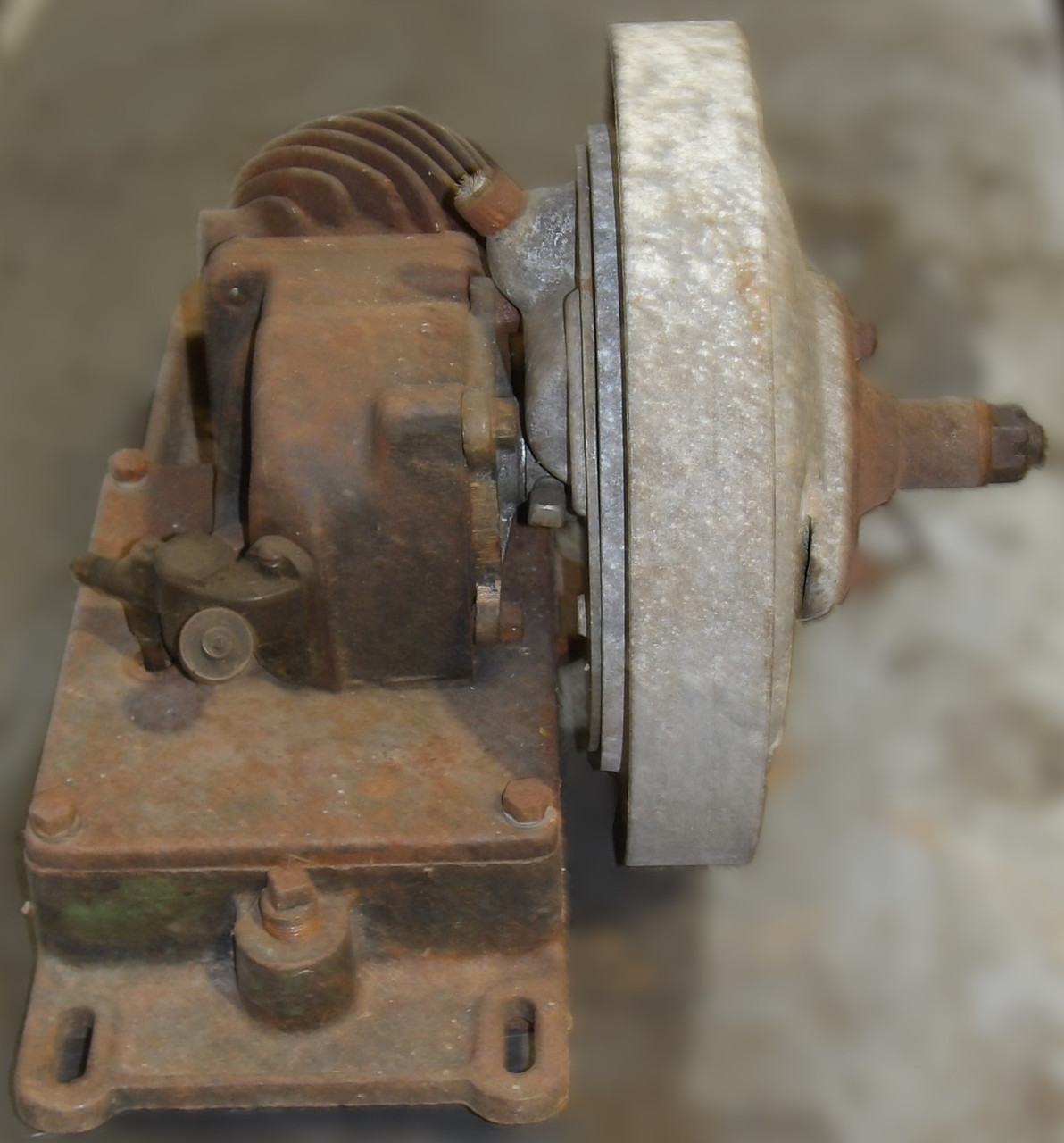 82 Maytag Gas Engine #640