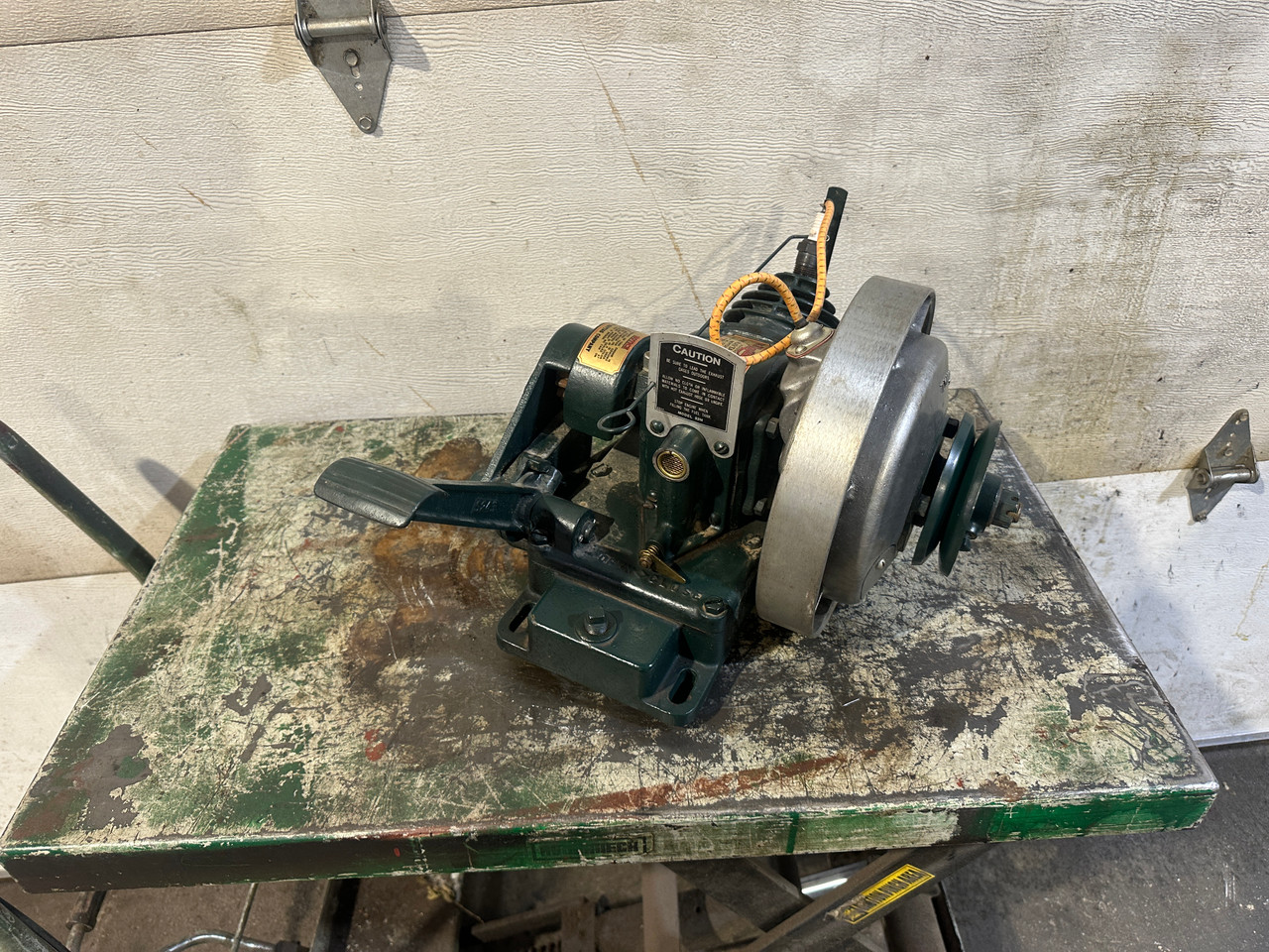 Great Running Maytag 92 Single Engine #704