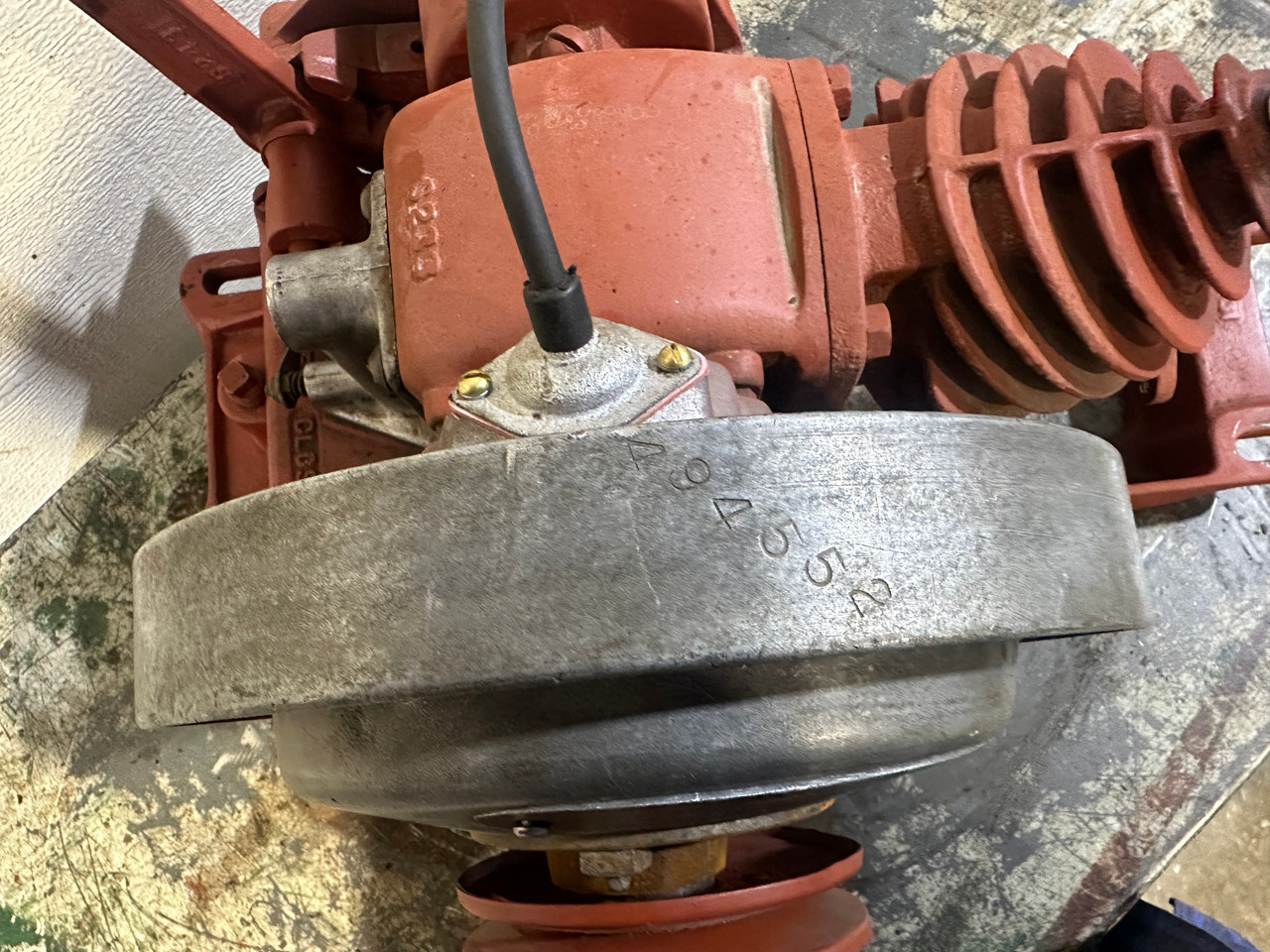 Great Running Maytag 92 Single Engine #705