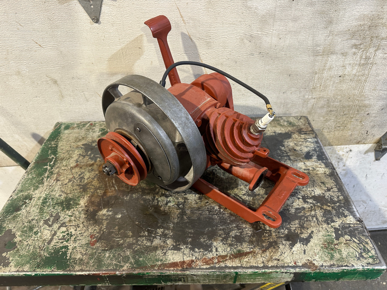 Great Running Maytag 92 Single Engine #705