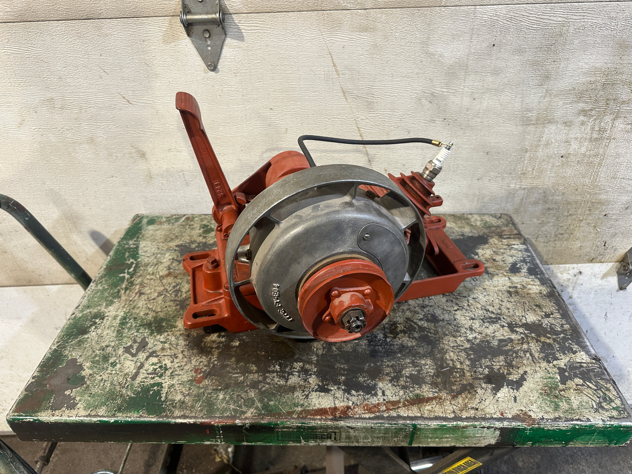 Great Running Maytag 92 Single Engine #705