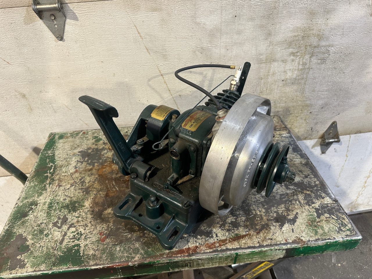 Great Running Maytag 92 Single Engine #707