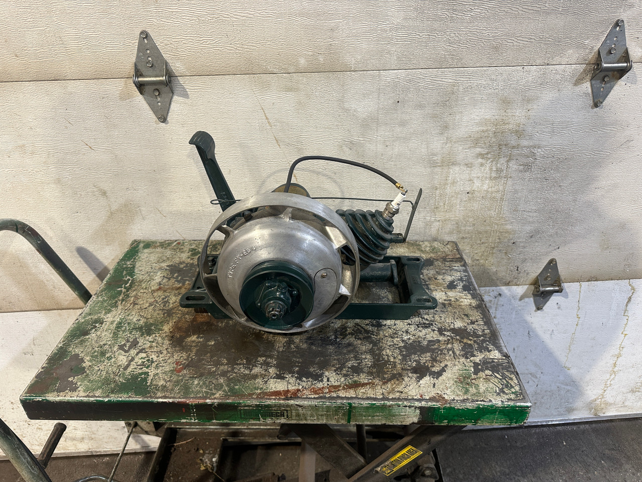 Great Running Maytag 92 Single Engine #707