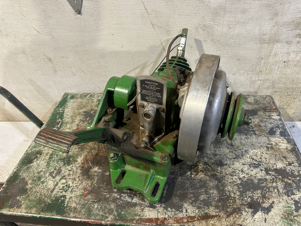 Great Running Maytag 92 Single Engine #710