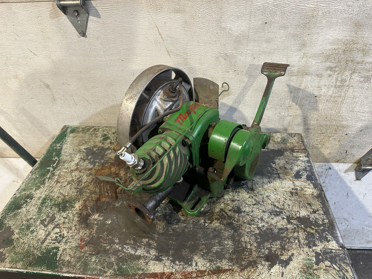 Great Running Maytag 92 Single Engine #710