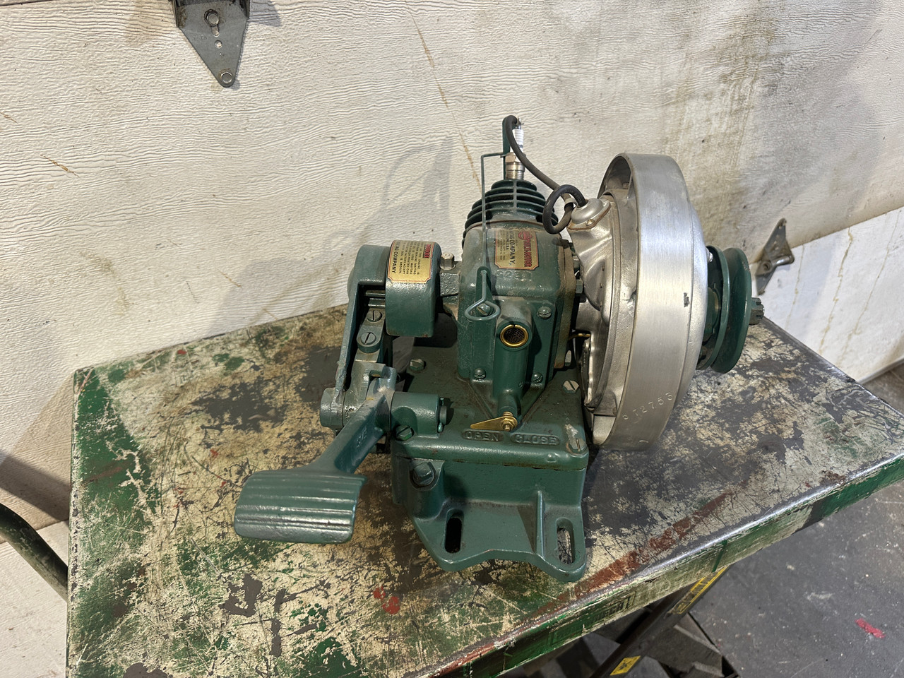 Great Running Maytag 92 Single Engine #713