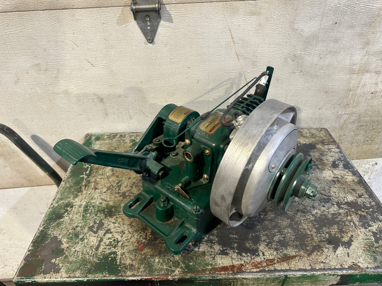 Great Running Maytag 92 Single Engine #716