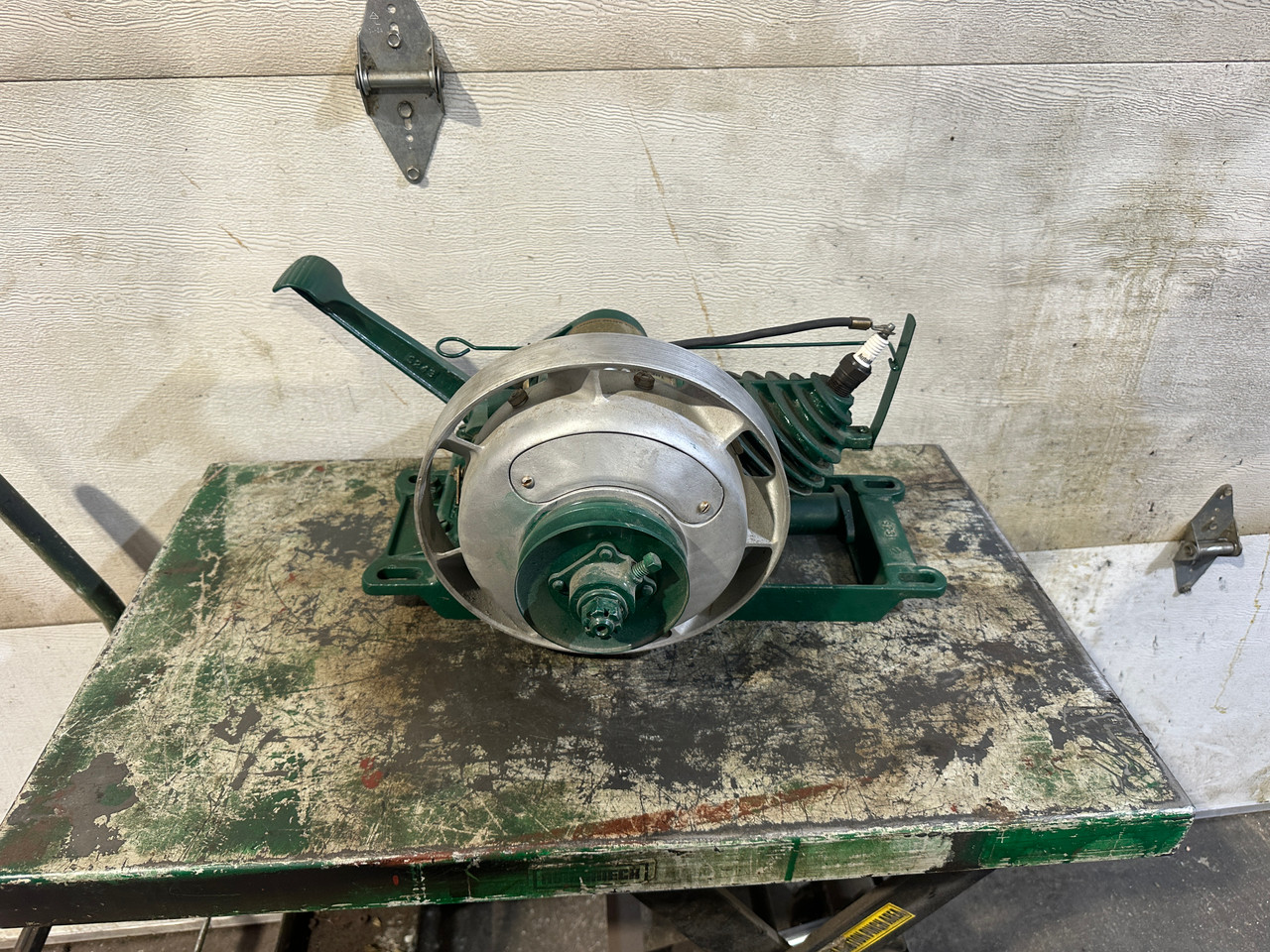 Great Running Maytag 92 Single Engine #716