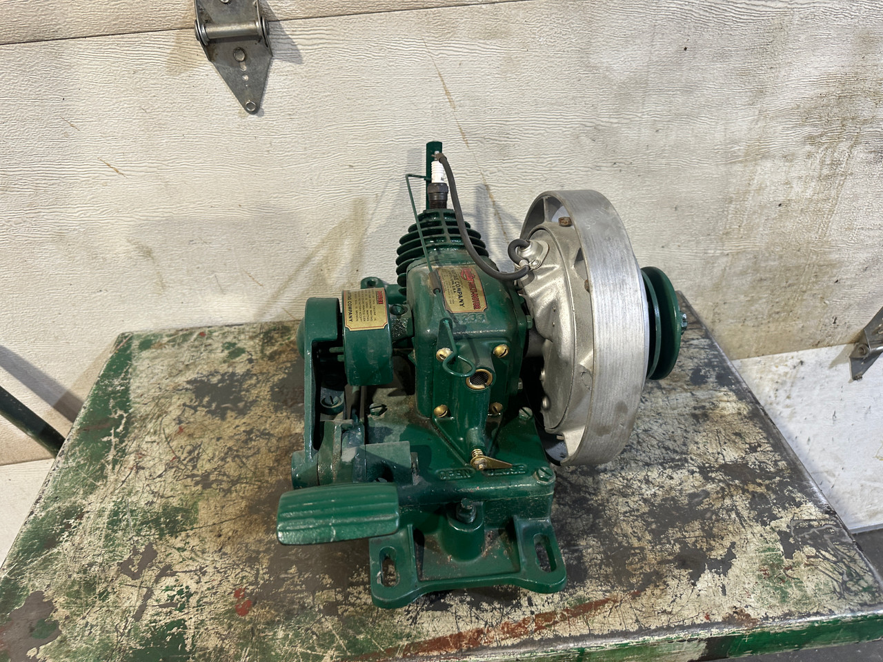 Great Running Maytag 92 Single Engine #716