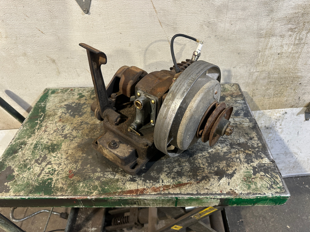 Great Running Maytag 92 Single Engine #717