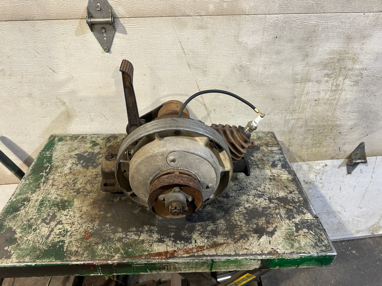 Great Running Maytag 92 Single Engine #717