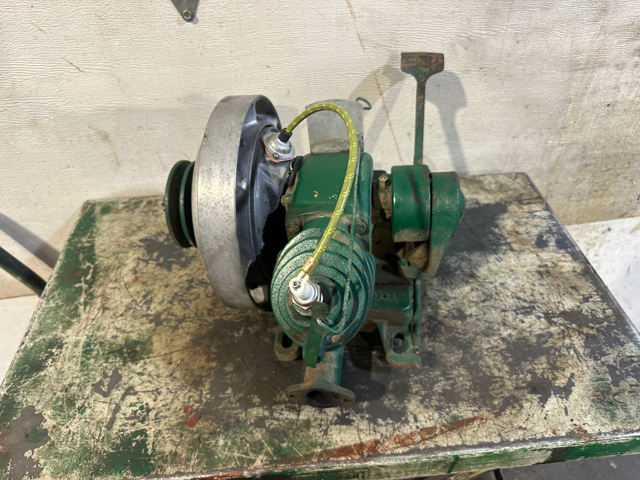 Great Running Maytag 92 Single Engine #718